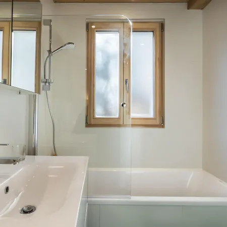 Apartment Appartement Renove 4 Chambres, Centre De Megeve, Proche Telecabine, 8 Pers., Parking Inclus - Fr-1-453-173 *