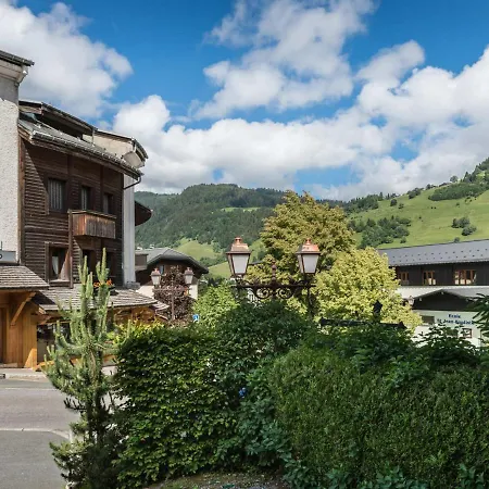 Renove 4 Chambres, Centre De Megeve, Proche Telecabine, 8 Pers., Parking Inclus - Fr-1-453-173 Megève