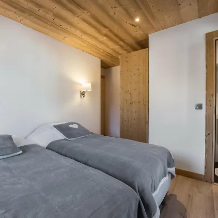 Appartement Renove 4 Chambres, Centre De Megeve, Proche Telecabine, 8 Pers., Parking Inclus - Fr-1-453-173 Apartment