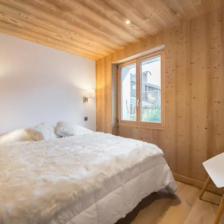 Appartement Renove 4 Chambres, Centre De Megeve, Proche Telecabine, 8 Pers., Parking Inclus - Fr-1-453-173 *