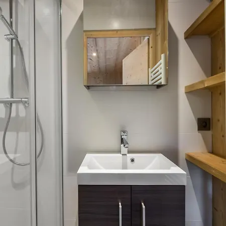 Apartment Appartement Renove 4 Chambres, Centre De Megeve, Proche Telecabine, 8 Pers., Parking Inclus - Fr-1-453-173 Megeve
