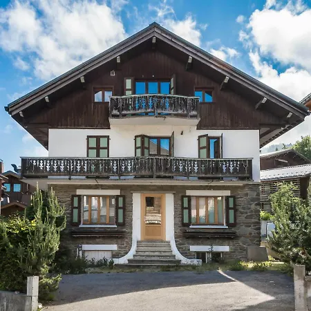 Appartement Renove 4 Chambres, Centre De Megeve, Proche Telecabine, 8 Pers., Parking Inclus - Fr-1-453-173 Megeve