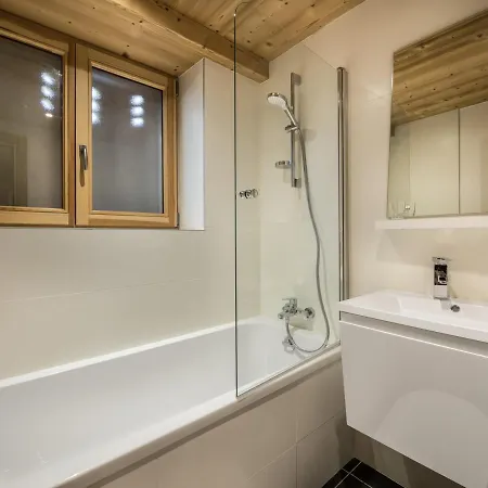 Appartement Renove 4 Chambres, Centre De Megeve, Proche Telecabine, 8 Pers., Parking Inclus - Fr-1-453-173 Apartment *