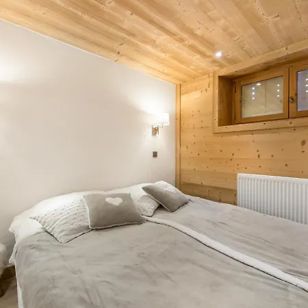 Apartment Appartement Renove 4 Chambres, Centre De Megeve, Proche Telecabine, 8 Pers., Parking Inclus - Fr-1-453-173 Megeve